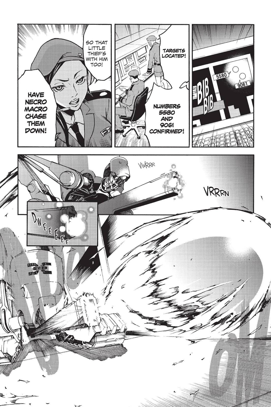 Read Deadman Wonderland En Manga Online