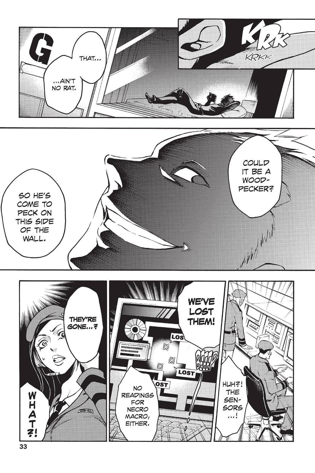 Read Deadman Wonderland En Manga Online