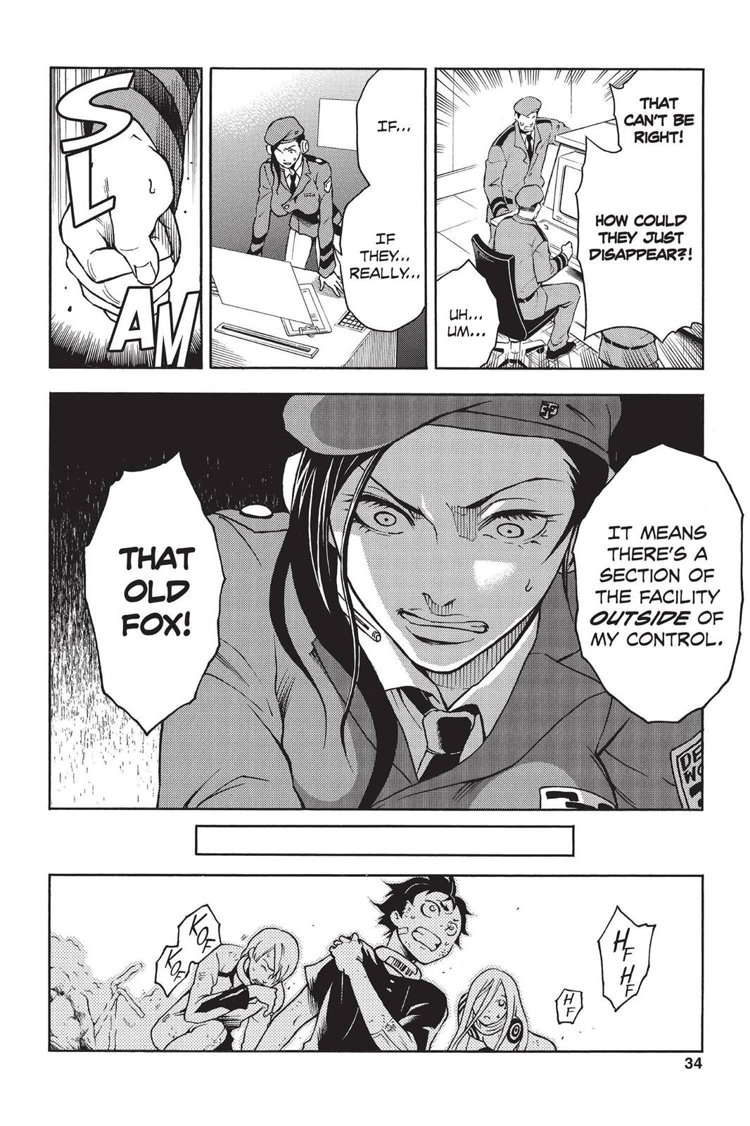 Read Deadman Wonderland En Manga Online