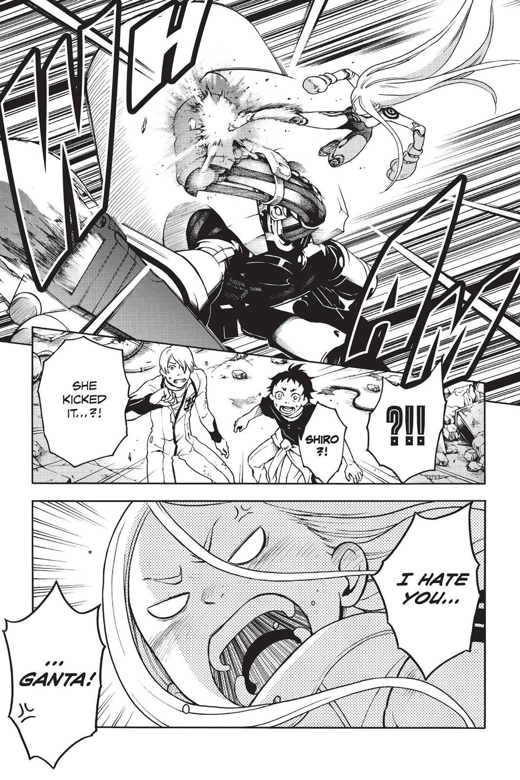 Read Deadman Wonderland En Manga Online