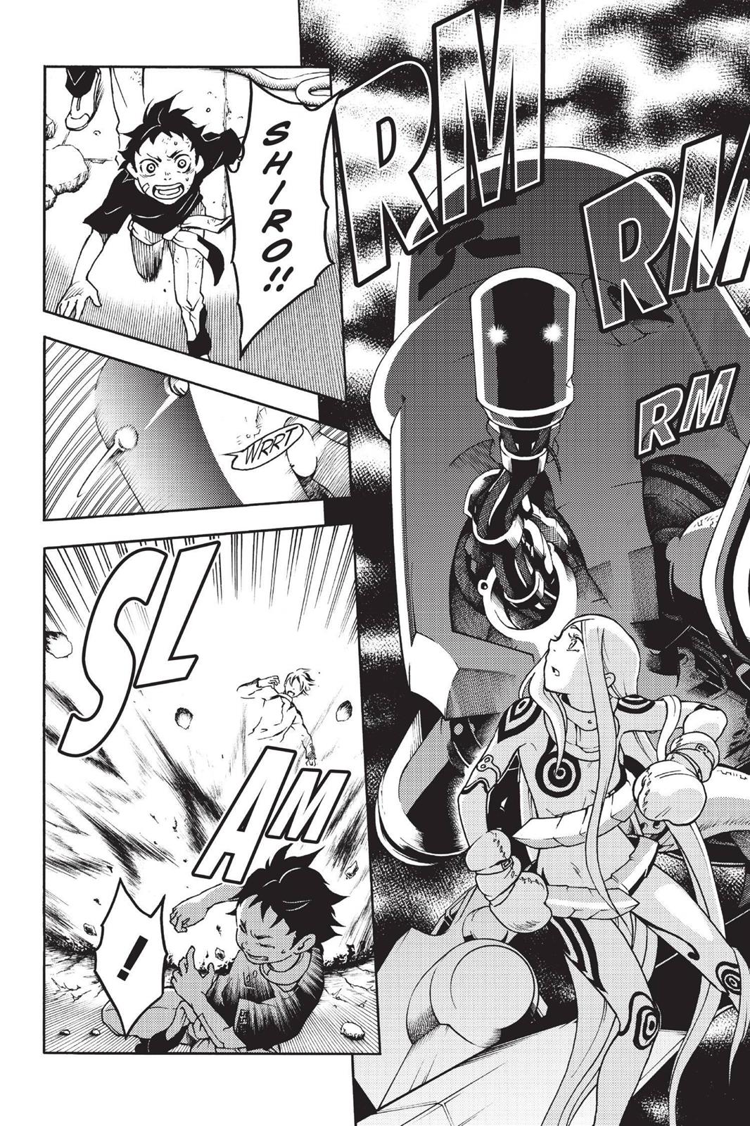 Read Deadman Wonderland En Manga Online