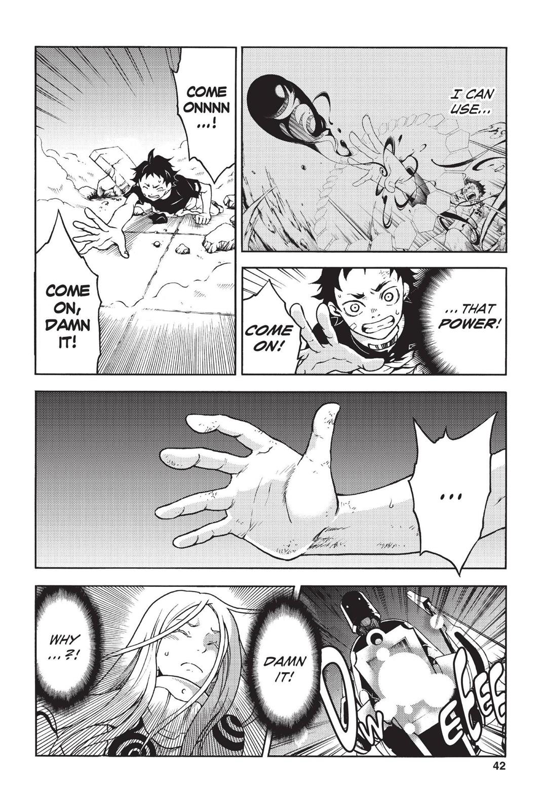 Read Deadman Wonderland En Manga Online
