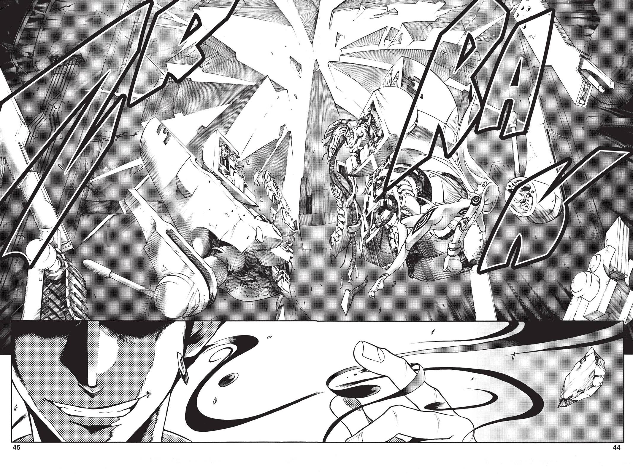 Read Deadman Wonderland En Manga Online
