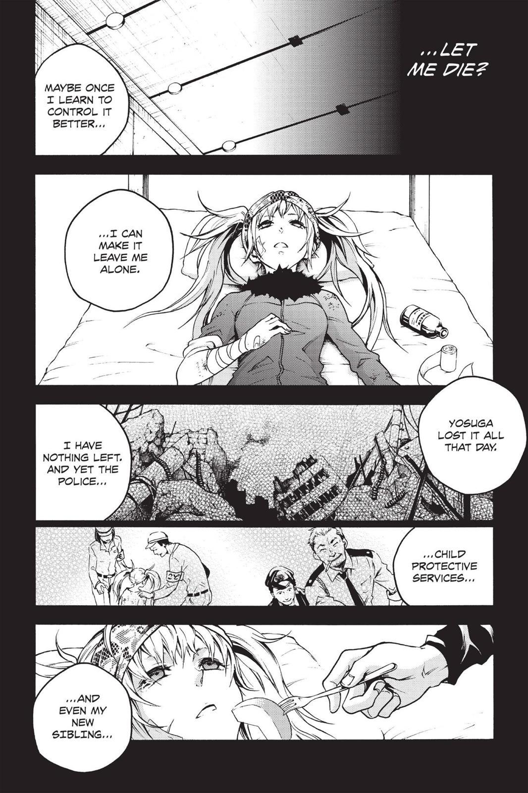 Read Deadman Wonderland En Manga Online