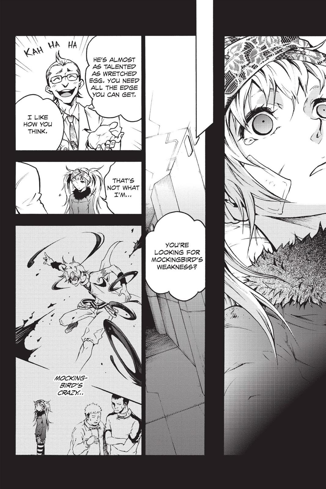 Read Deadman Wonderland En Manga Online