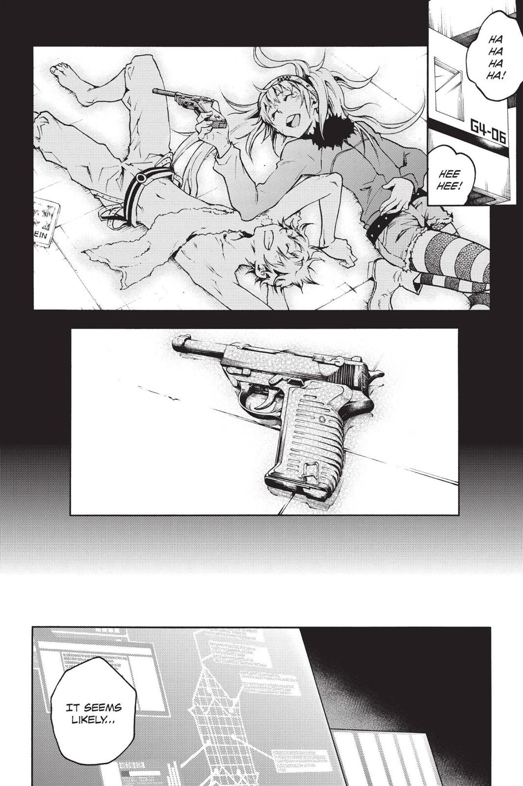 Read Deadman Wonderland En Manga Online