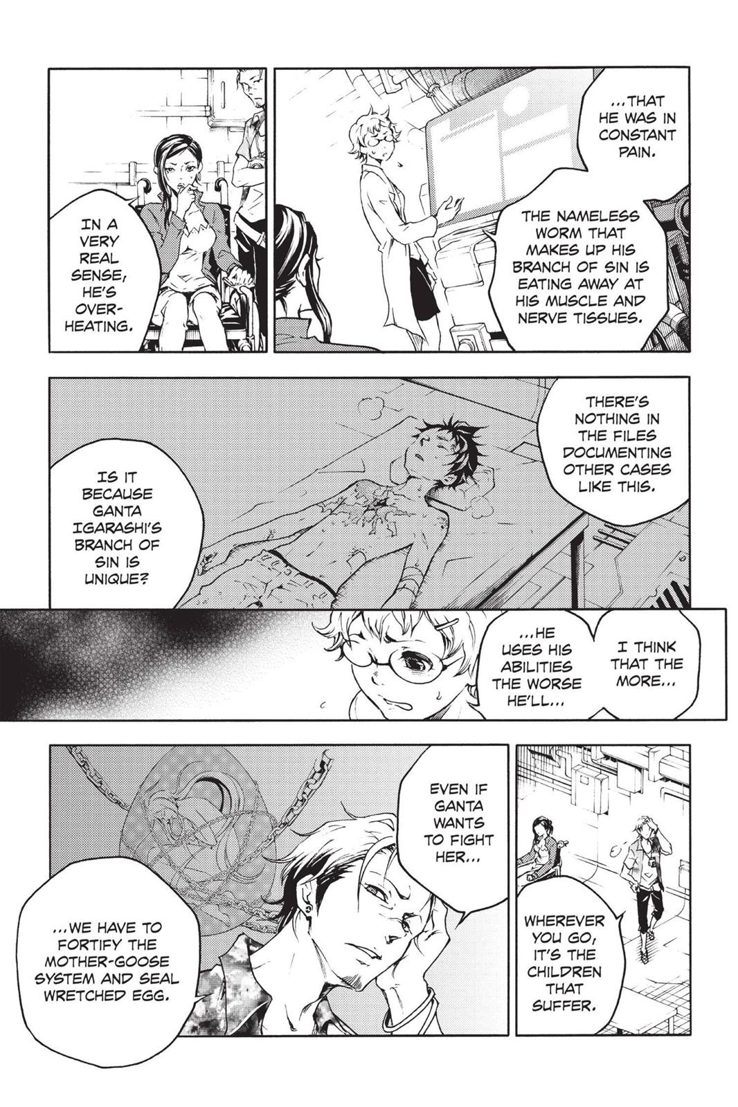 Read Deadman Wonderland En Manga Online