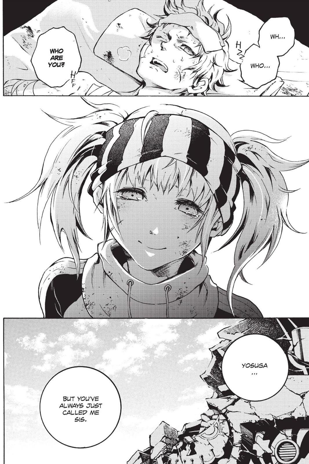 Read Deadman Wonderland En Manga Online