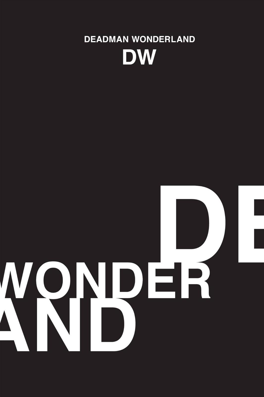 Read Deadman Wonderland En Manga Online