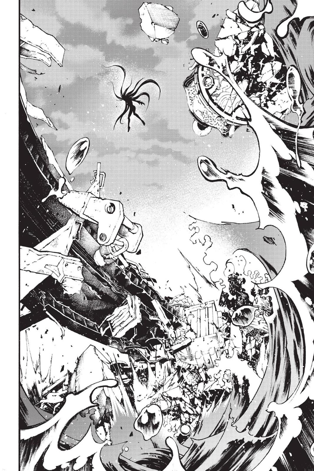 Read Deadman Wonderland En Manga Online