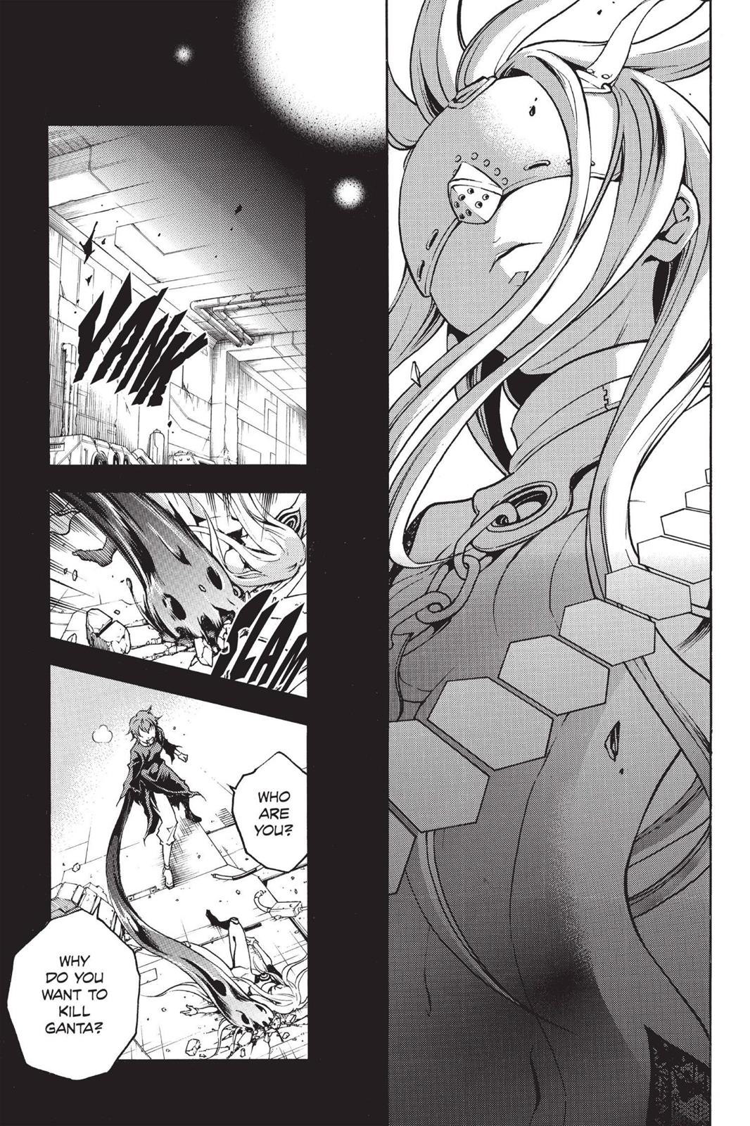 Read Deadman Wonderland En Manga Online