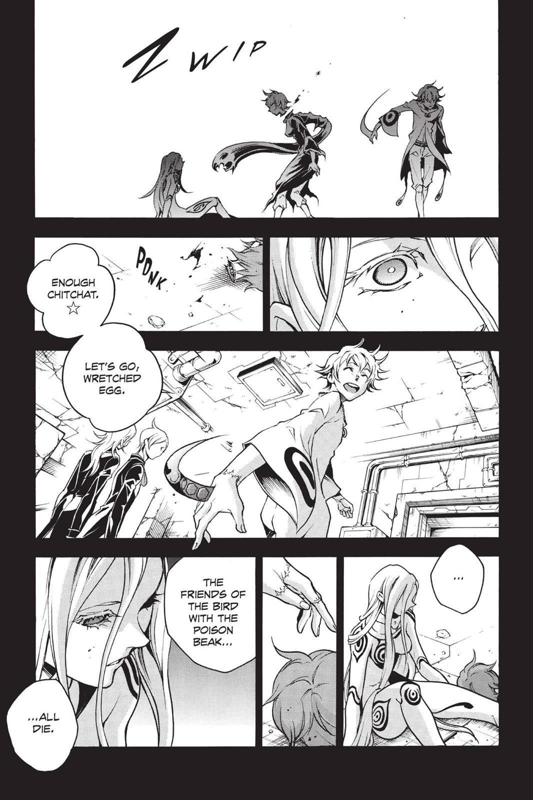 Read Deadman Wonderland En Manga Online
