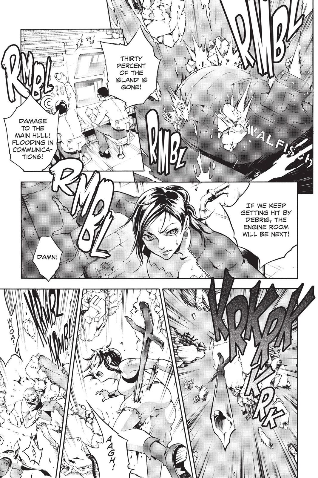 Read Deadman Wonderland En Manga Online