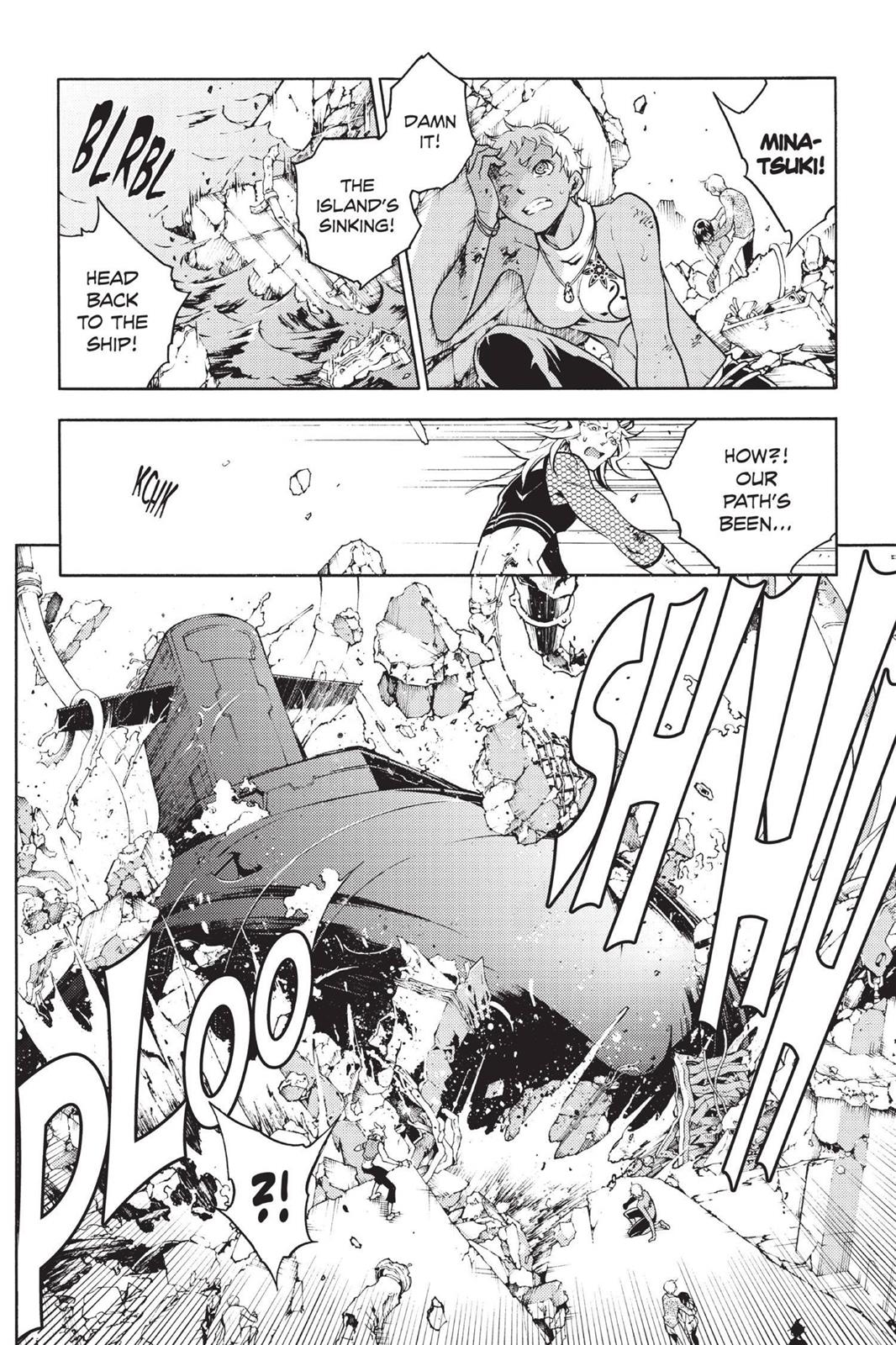 Read Deadman Wonderland En Manga Online