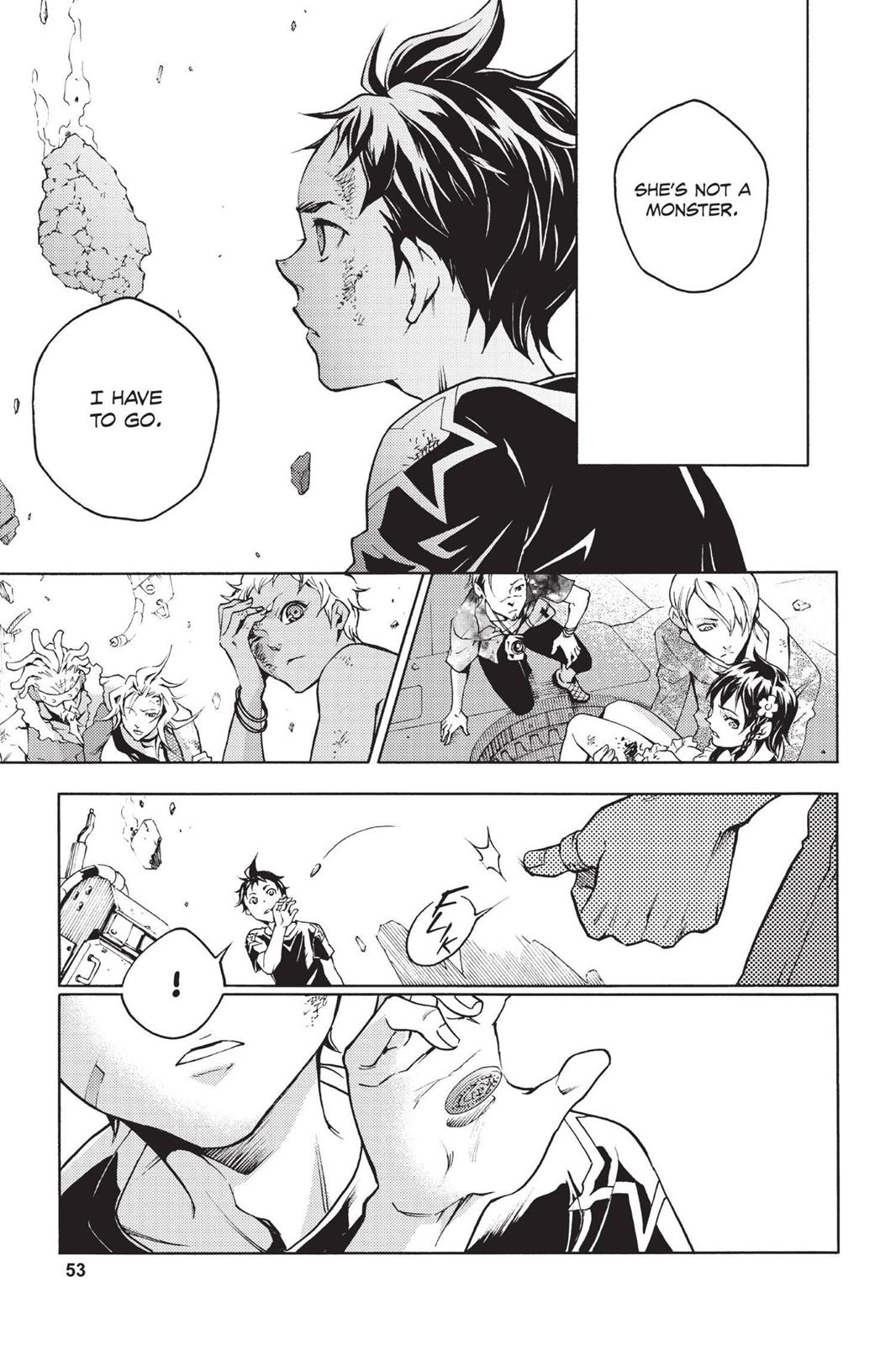 Read Deadman Wonderland En Manga Online