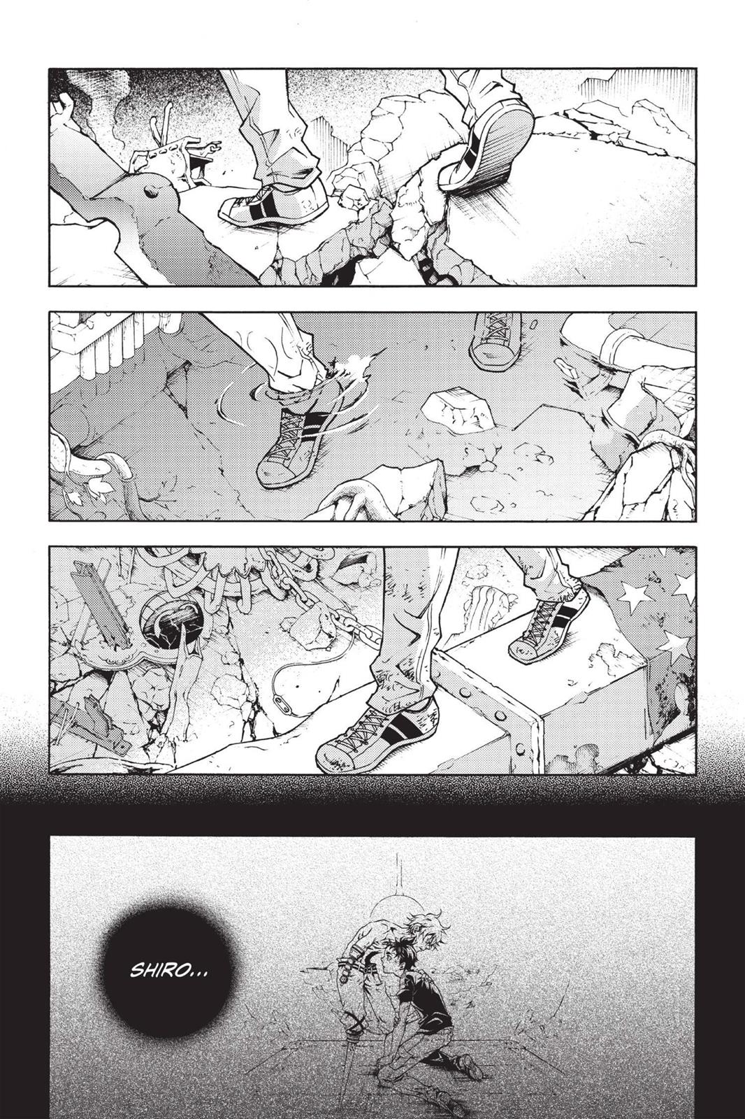 Read Deadman Wonderland En Manga Online