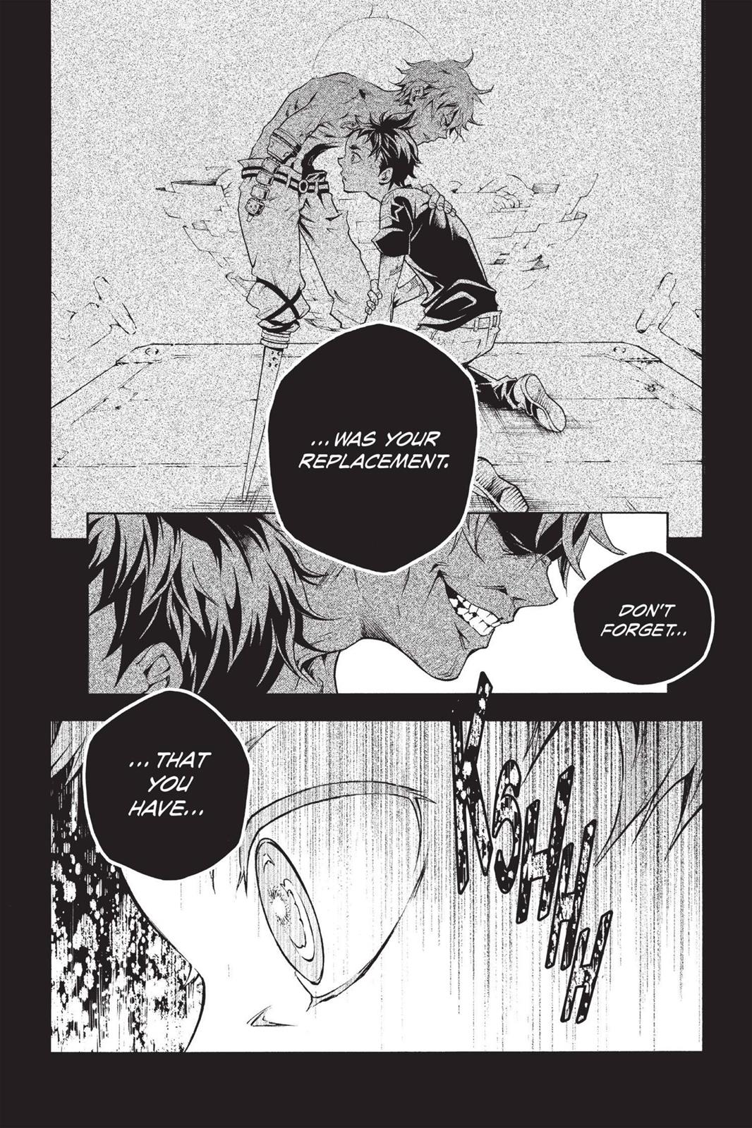 Read Deadman Wonderland En Manga Online