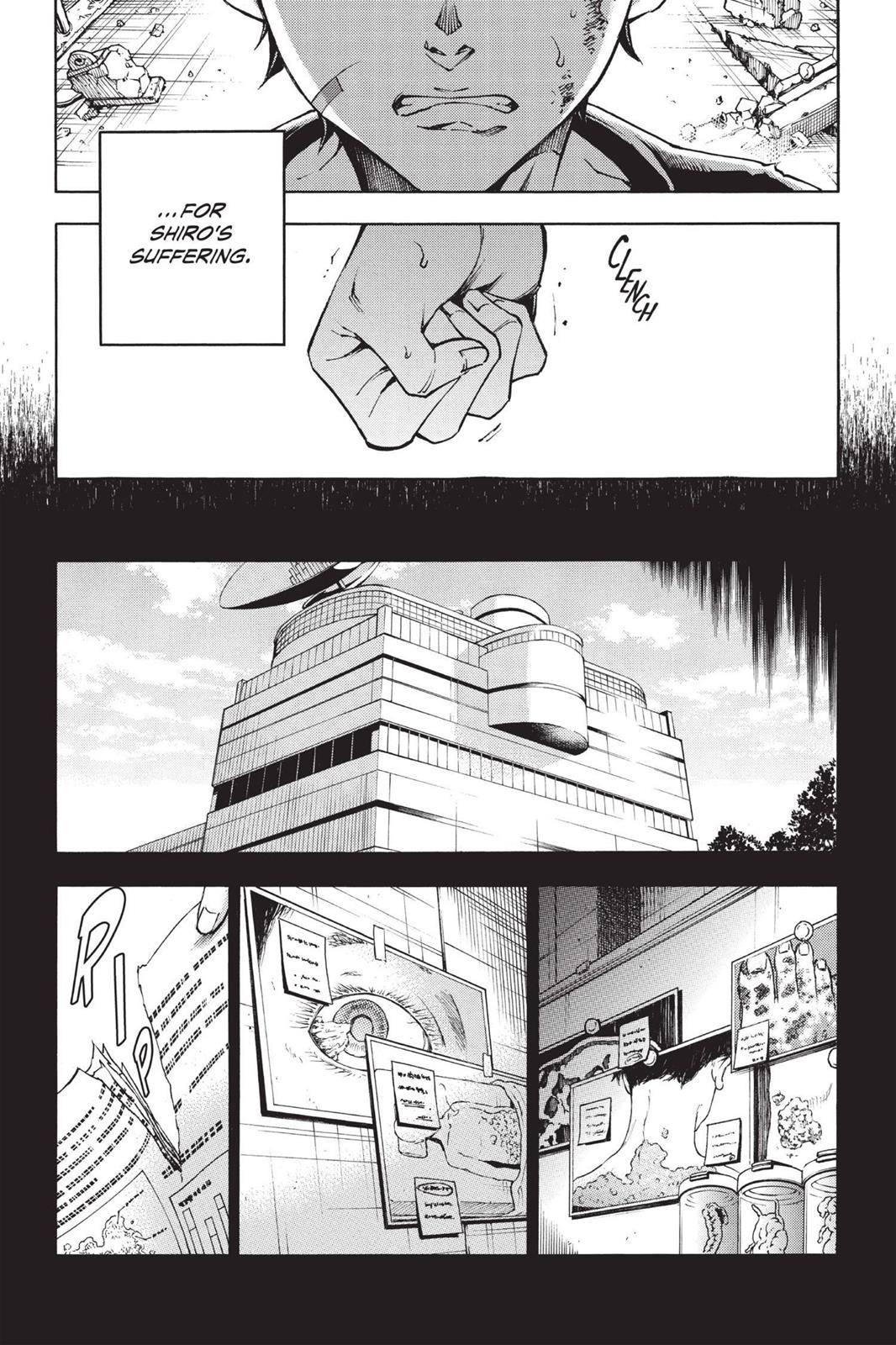 Read Deadman Wonderland En Manga Online