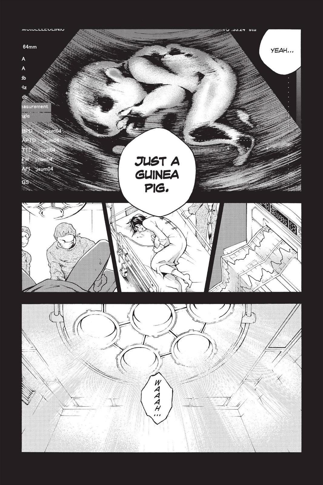 Read Deadman Wonderland En Manga Online