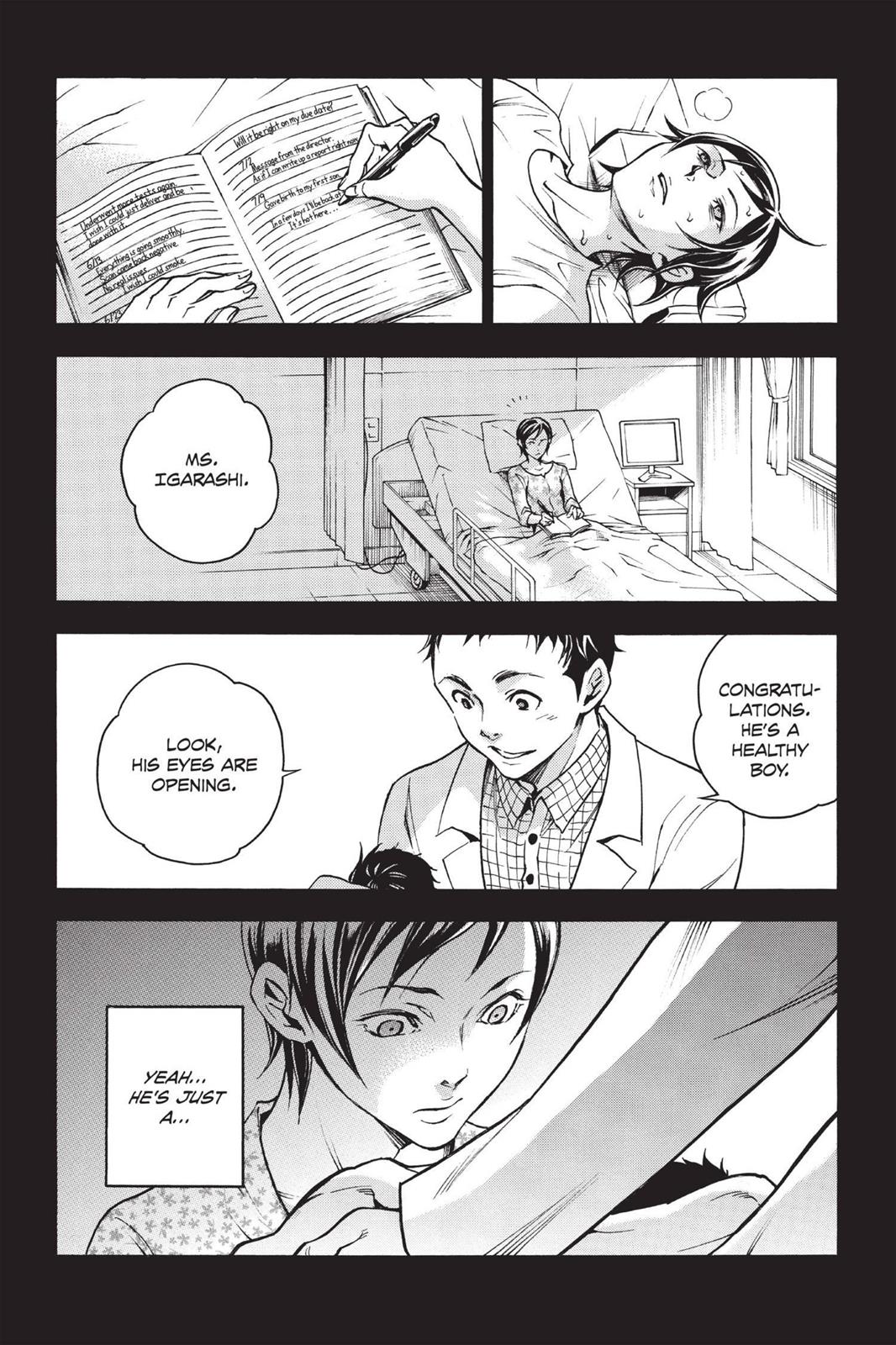 Read Deadman Wonderland En Manga Online