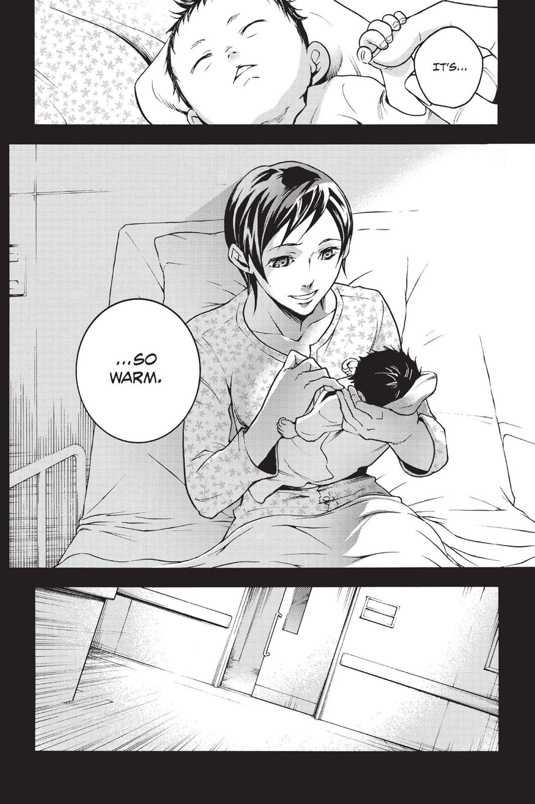 Read Deadman Wonderland En Manga Online