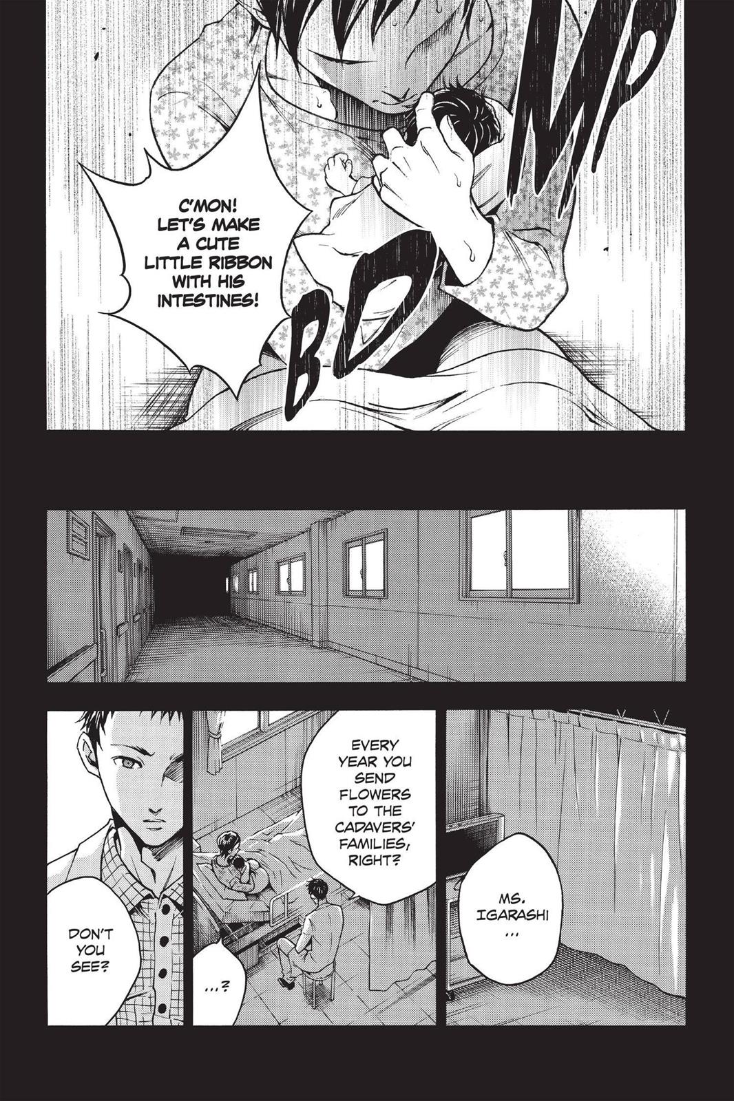 Read Deadman Wonderland En Manga Online