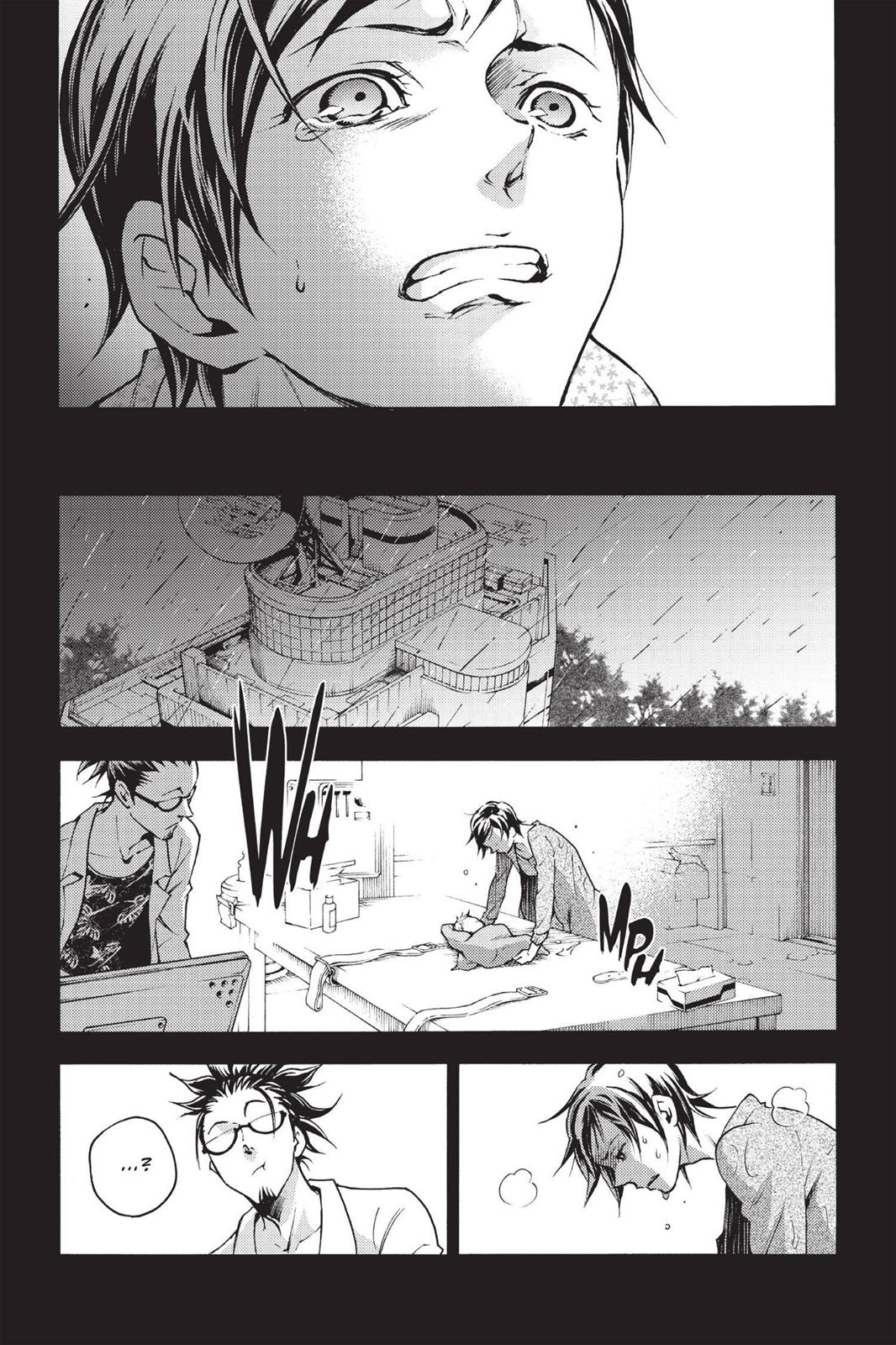 Read Deadman Wonderland En Manga Online