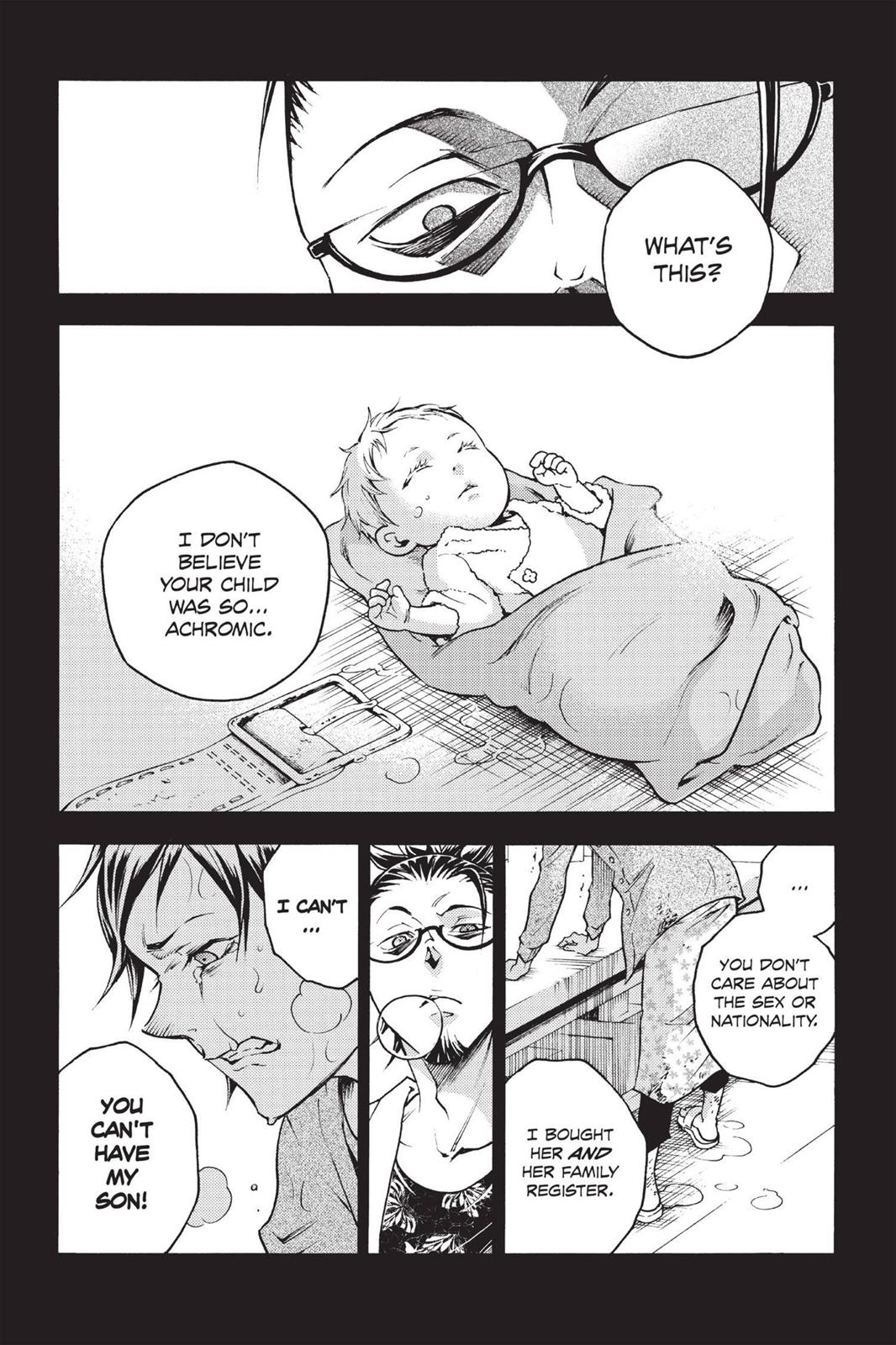 Read Deadman Wonderland En Manga Online
