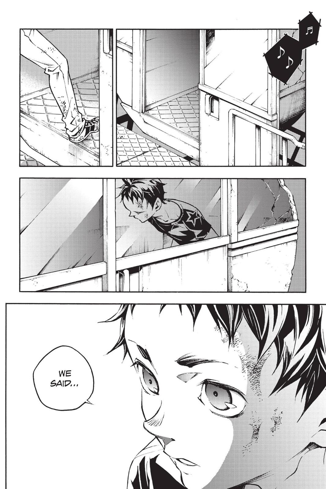 Read Deadman Wonderland En Manga Online