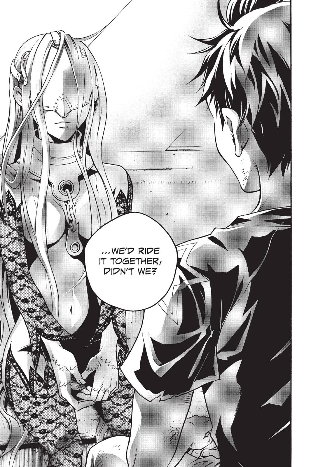 Read Deadman Wonderland En Manga Online