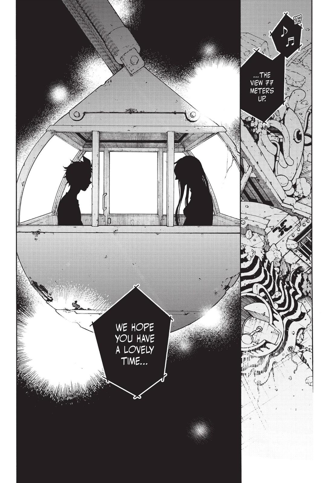 Read Deadman Wonderland En Manga Online