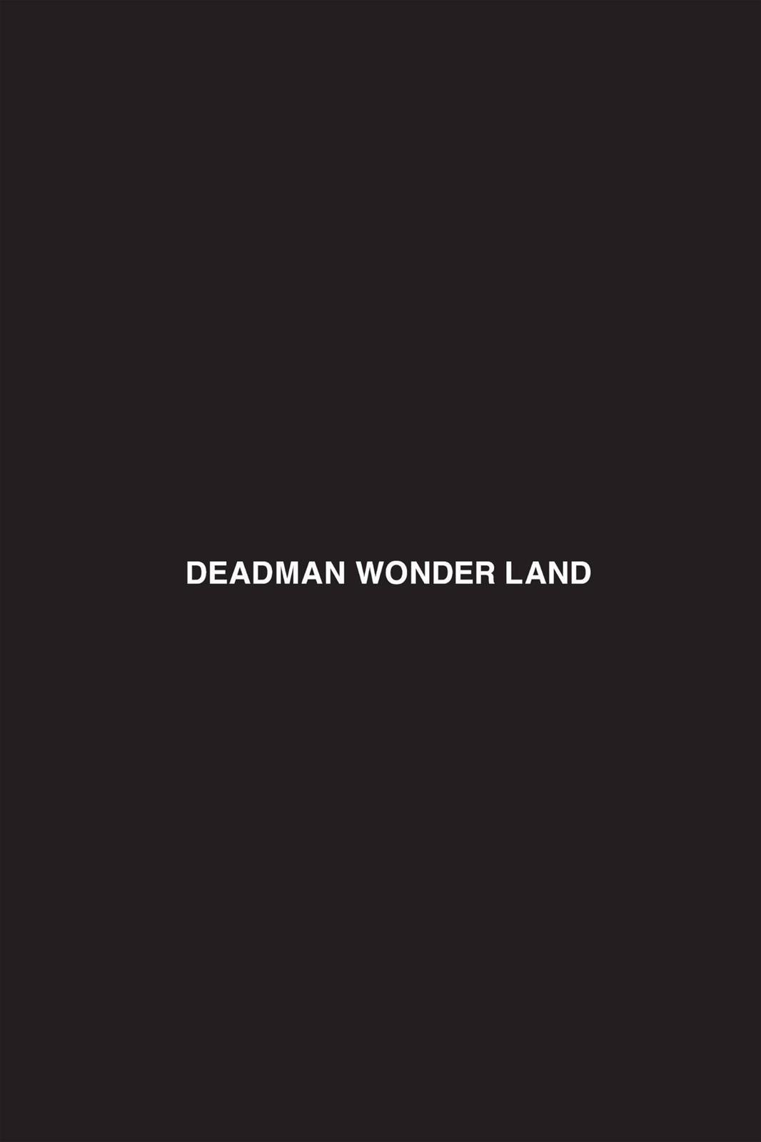 Read Deadman Wonderland En Manga Online