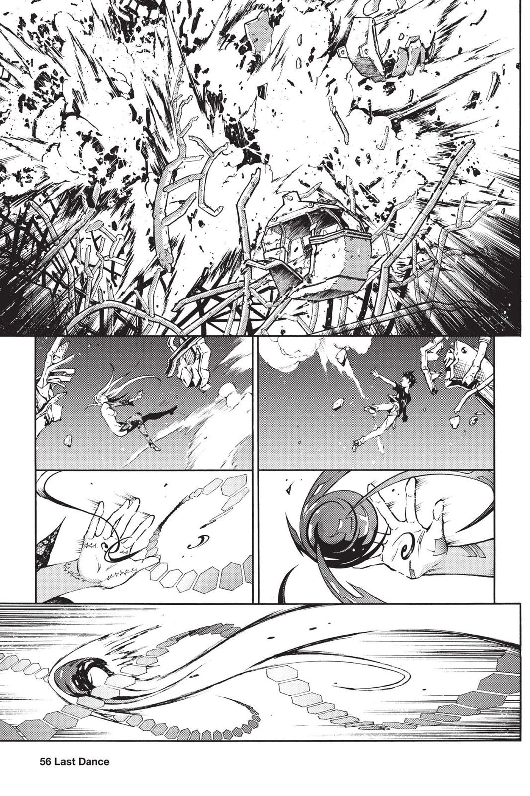 Read Deadman Wonderland En Manga Online