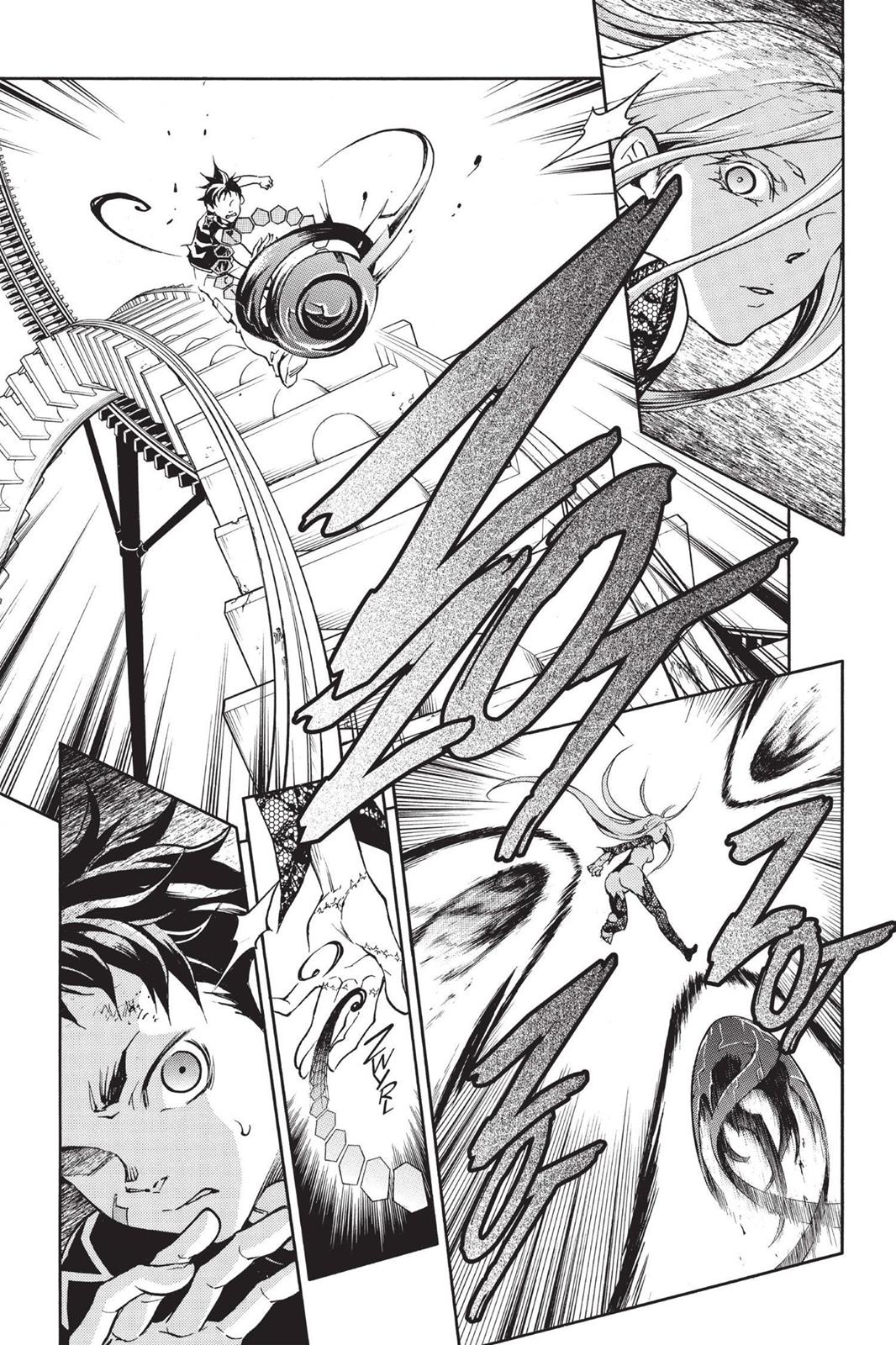 Read Deadman Wonderland En Manga Online