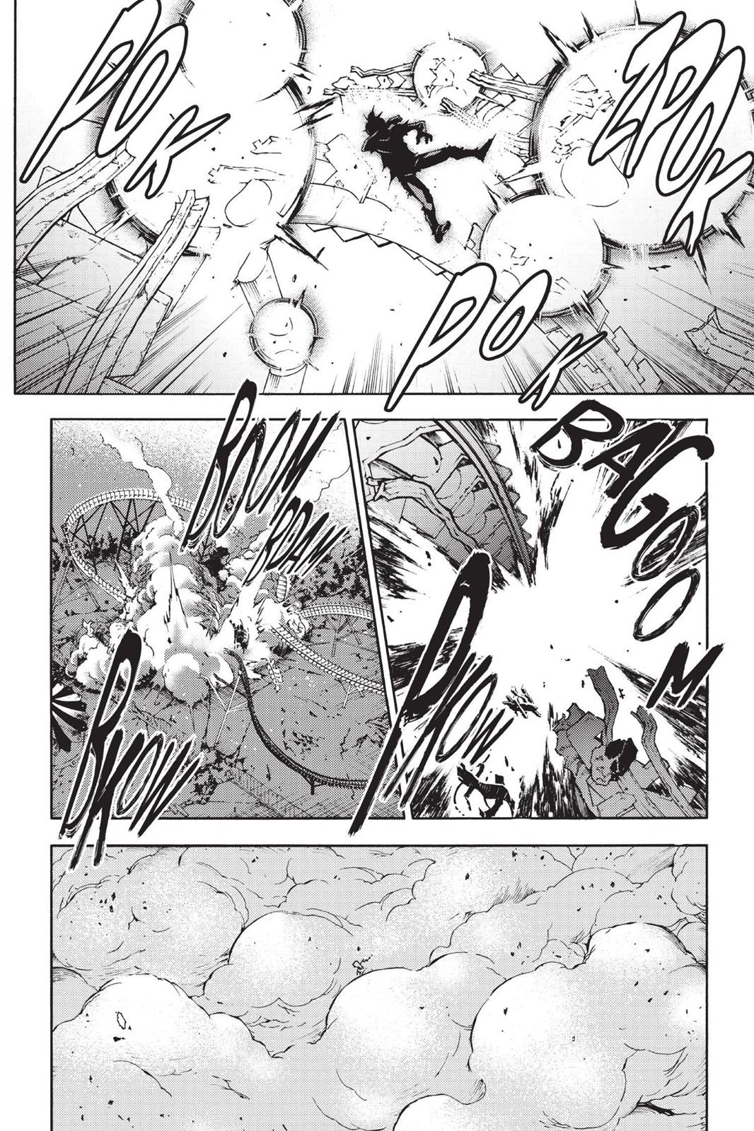 Read Deadman Wonderland En Manga Online