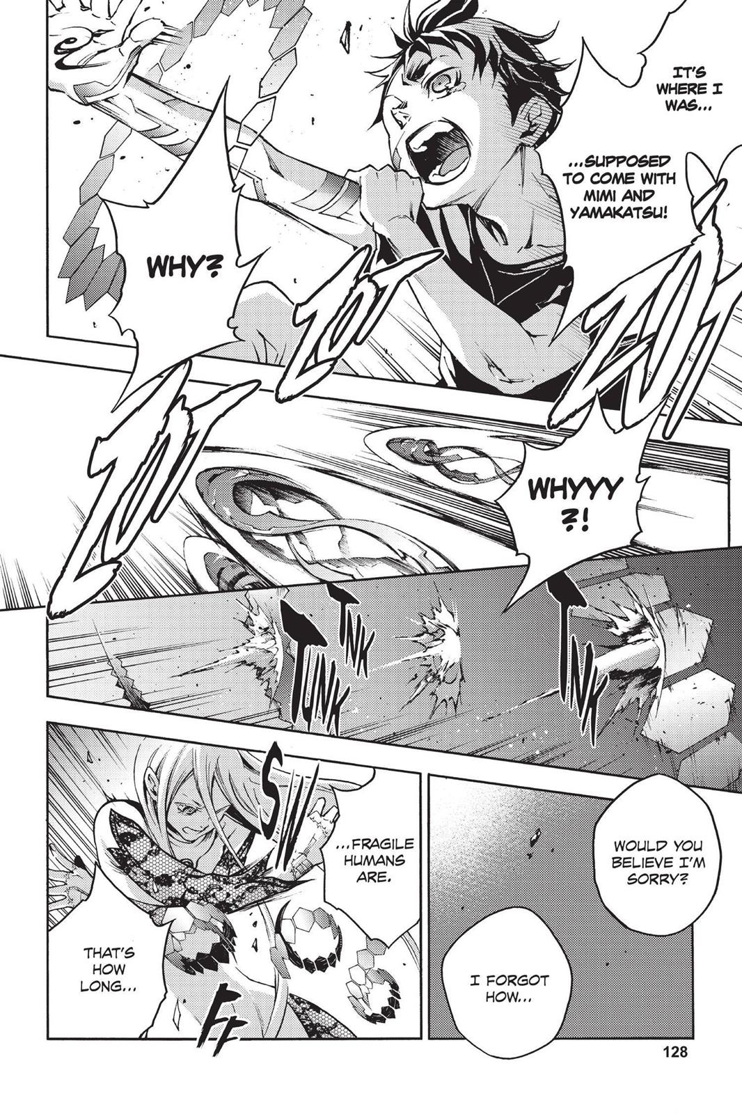 Read Deadman Wonderland En Manga Online