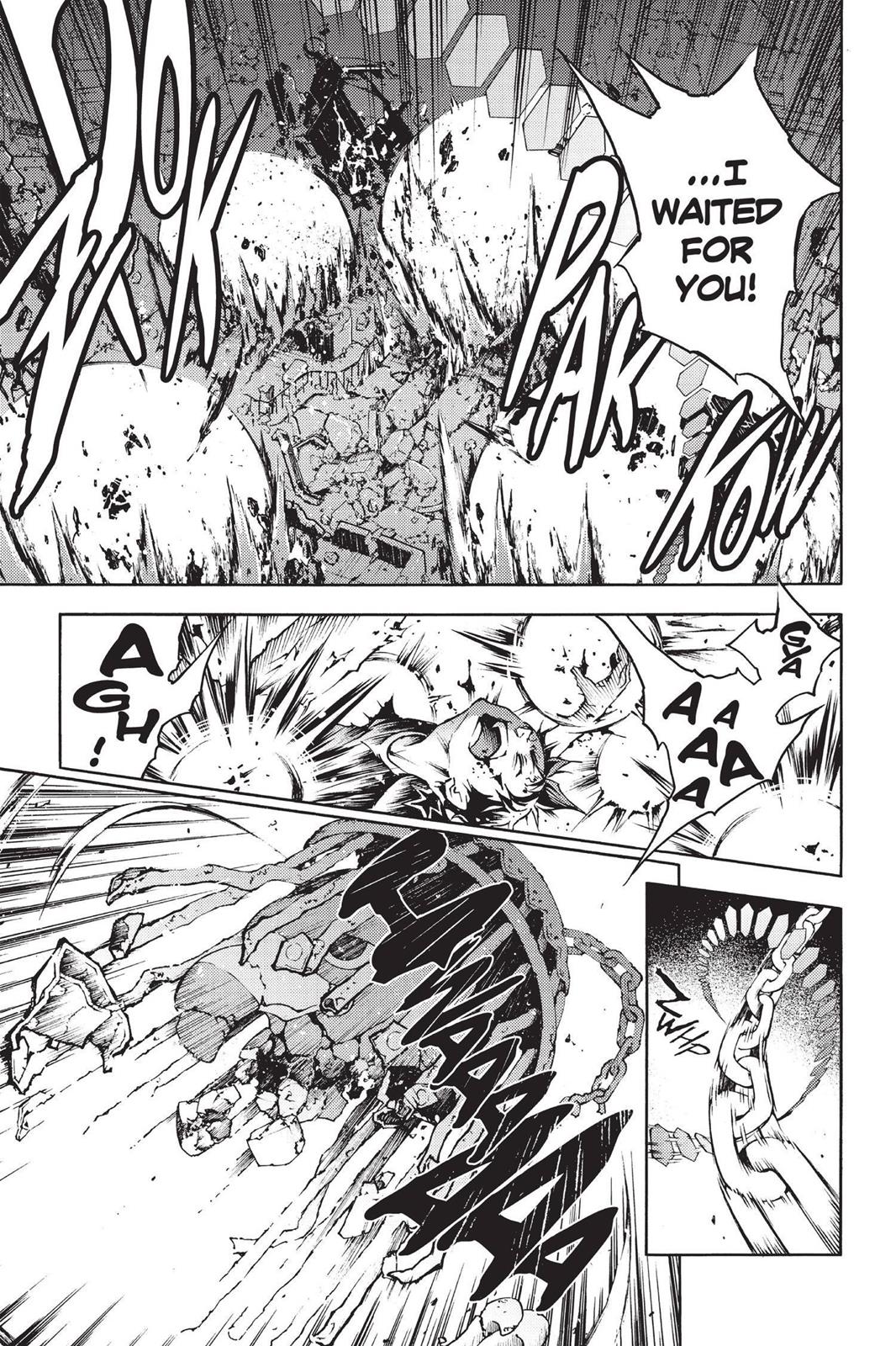 Read Deadman Wonderland En Manga Online