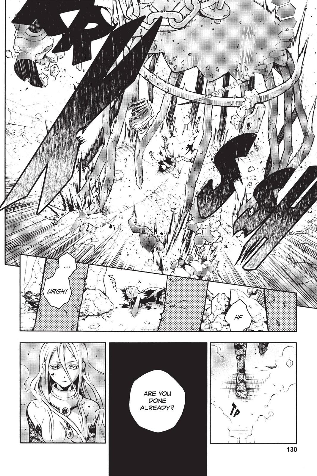 Read Deadman Wonderland En Manga Online