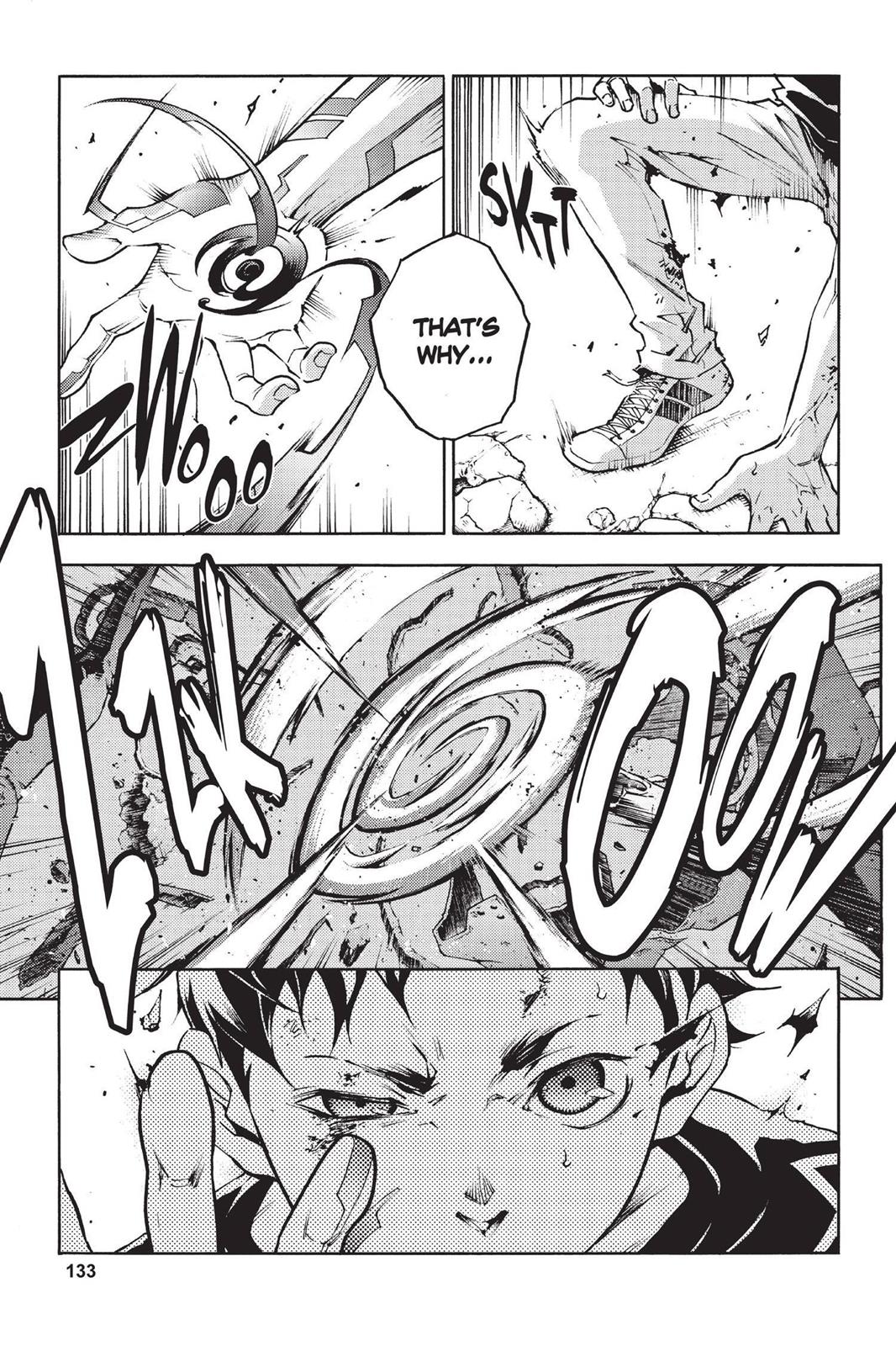 Read Deadman Wonderland En Manga Online