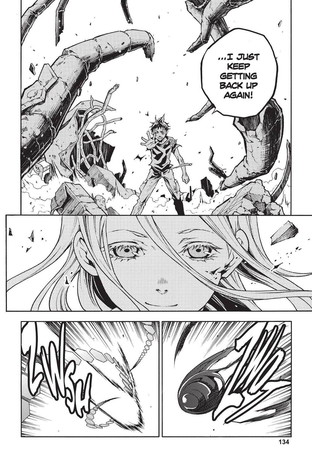 Read Deadman Wonderland En Manga Online