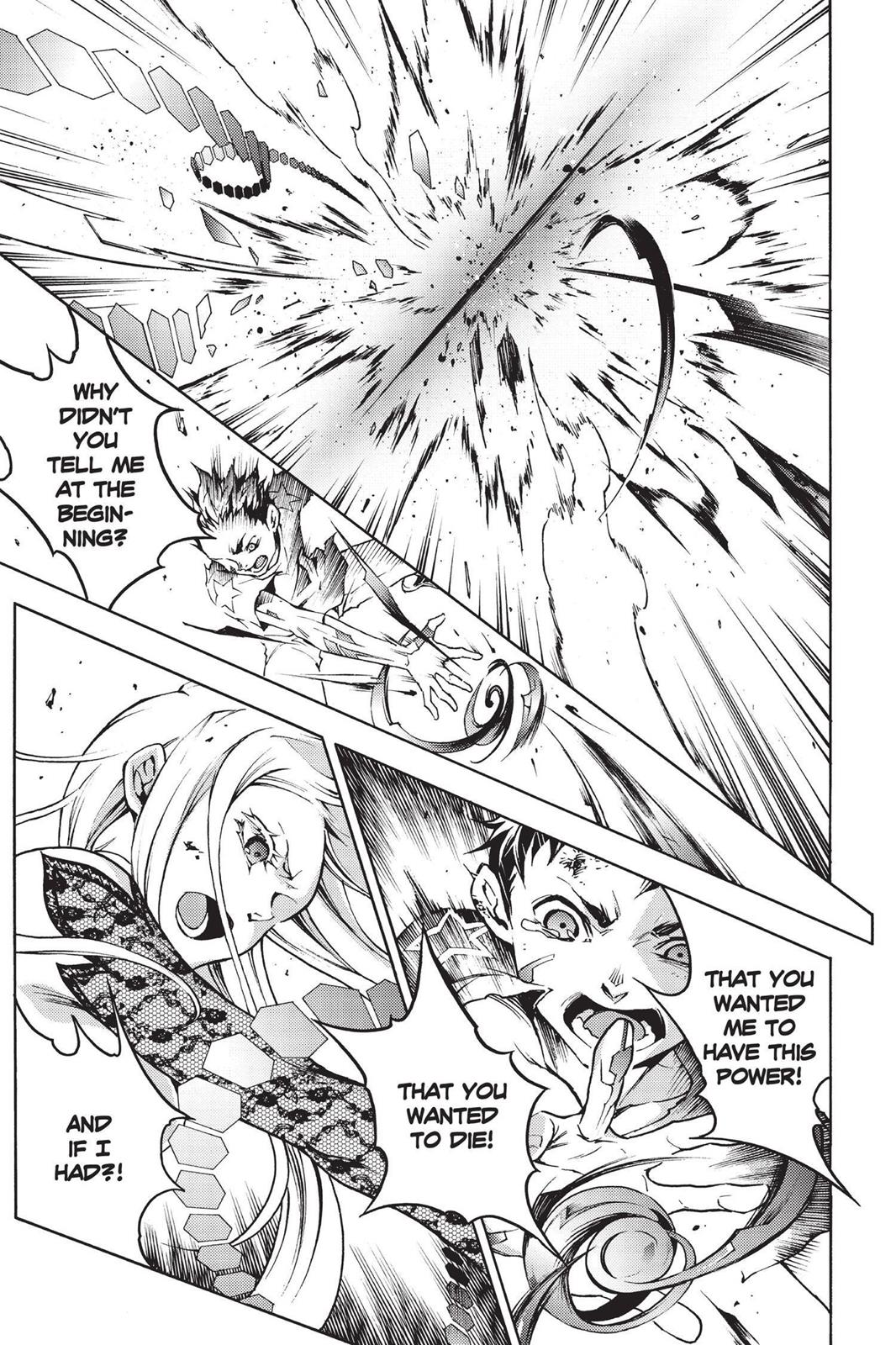 Read Deadman Wonderland En Manga Online