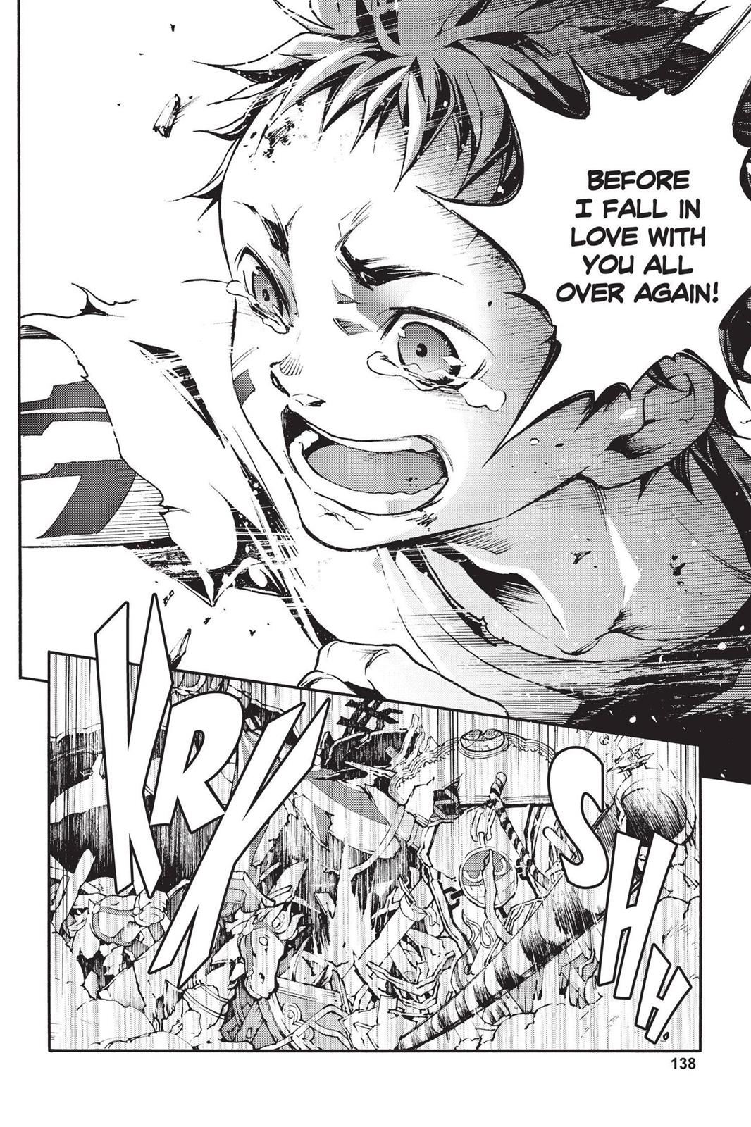 Read Deadman Wonderland En Manga Online