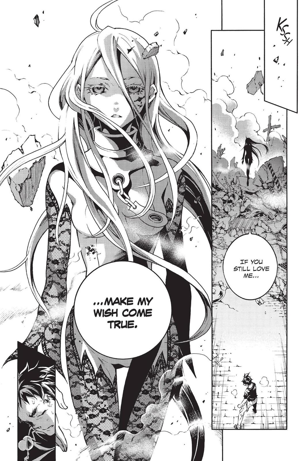 Read Deadman Wonderland En Manga Online