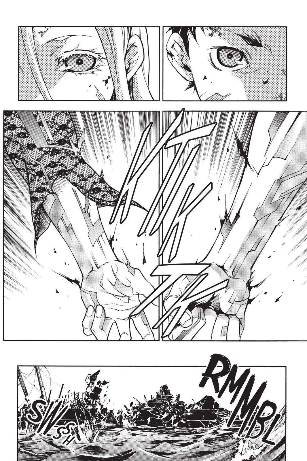 Read Deadman Wonderland En Manga Online