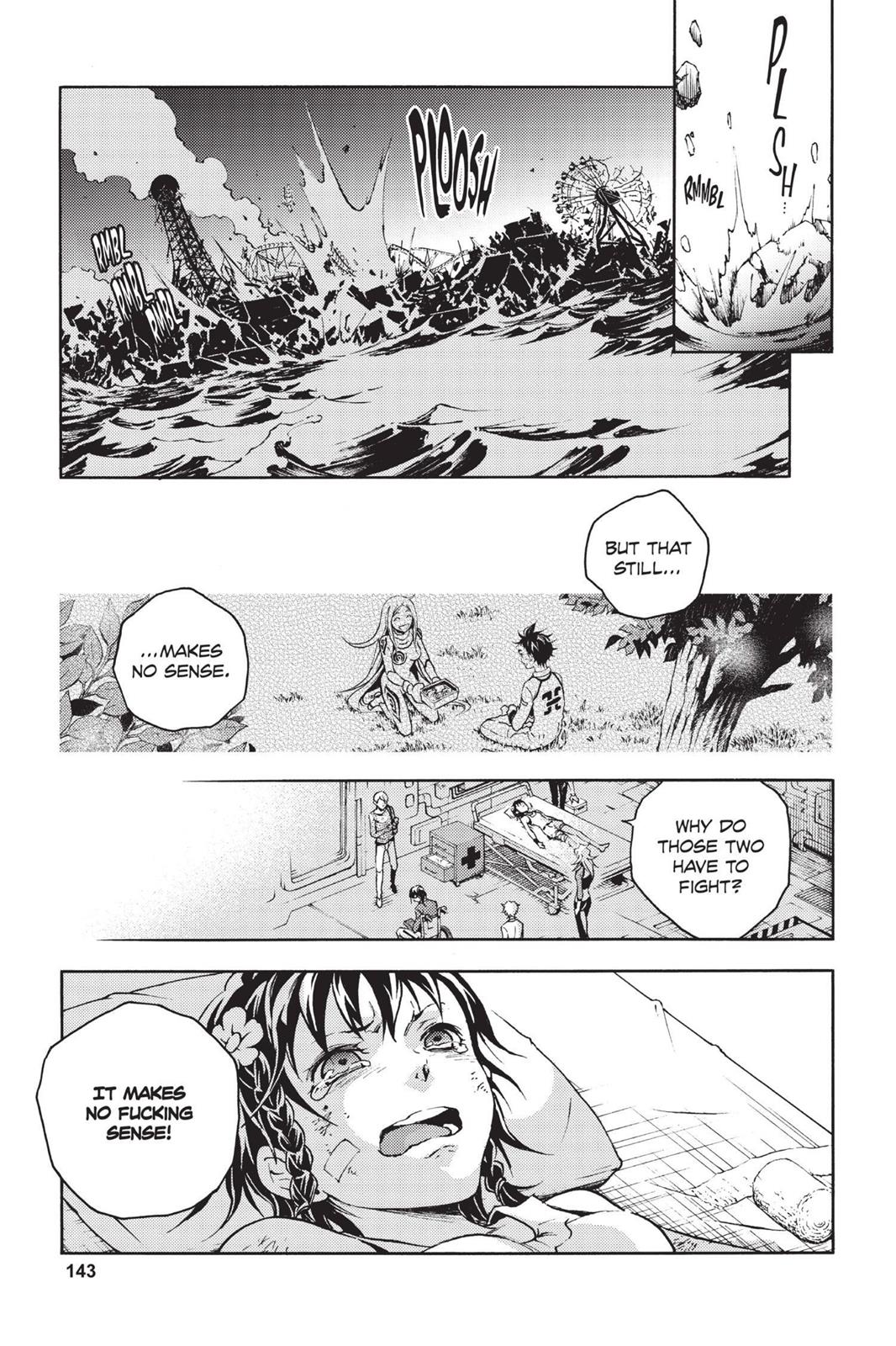 Read Deadman Wonderland En Manga Online