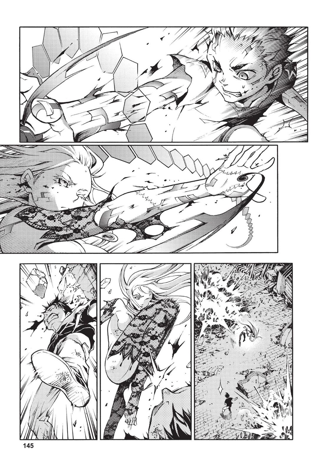 Read Deadman Wonderland En Manga Online