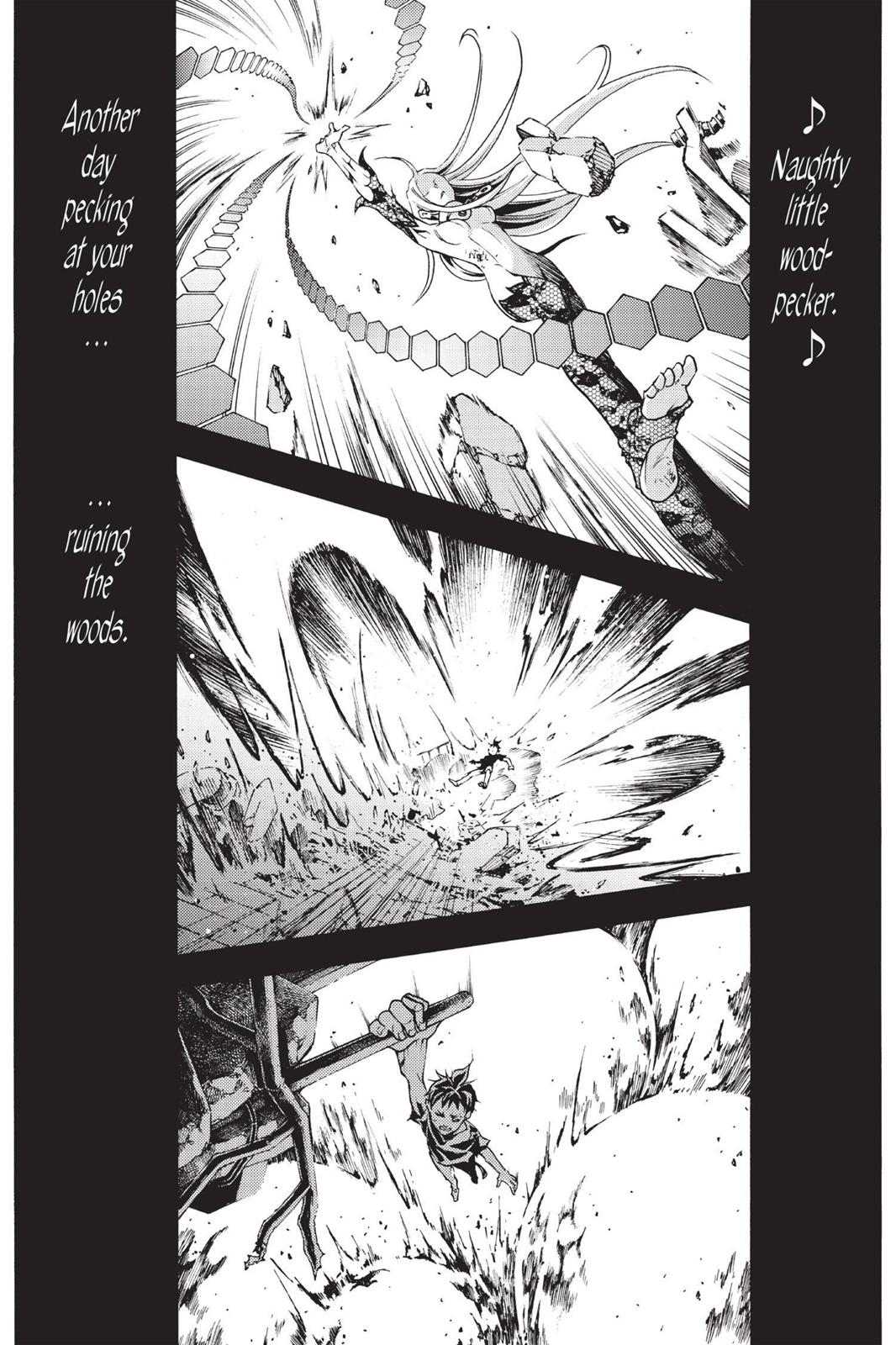 Read Deadman Wonderland En Manga Online