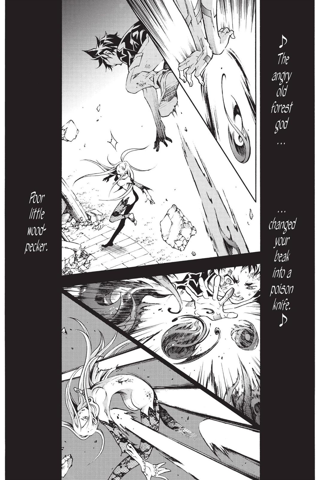 Read Deadman Wonderland En Manga Online