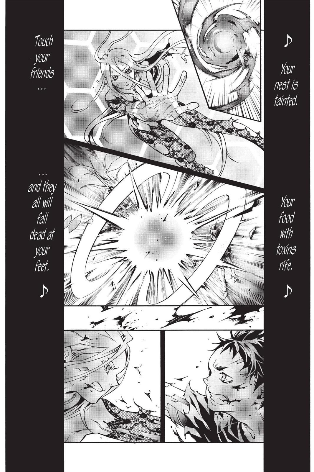 Read Deadman Wonderland En Manga Online