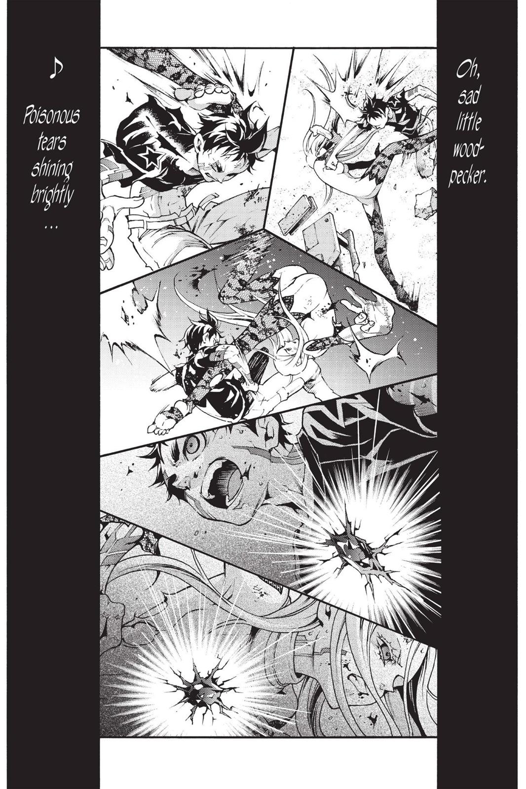 Read Deadman Wonderland En Manga Online